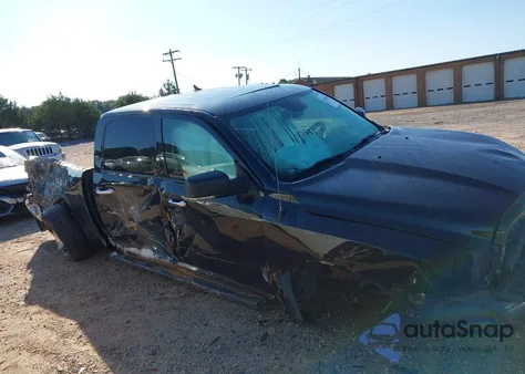 2016 Ram 1500 Big Horn из США, поврежденный, VIN 1C6RR7TTXGS351807